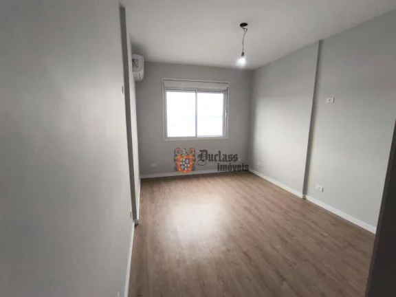 Imagem Apartamento com 4 dormitórios à venda, 220 m² por R$ 2.500.000 - Ponta da Praia - Santos/SP