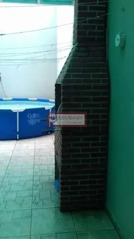 Imagem Sobrado em Interlagos, SP: 3 Dorms e Suíte à Venda
