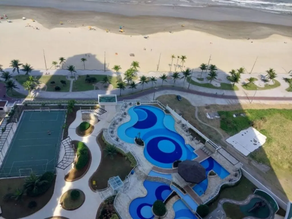 Foto do imóvel APARTAMENTO COM 70,00 m² - MIRIM - PRAIA GRANDE SP em AVENIDA PRESIDENTE CASTELO BRANCO, 9178 - MIRIM, PRAIA GRANDE - SP