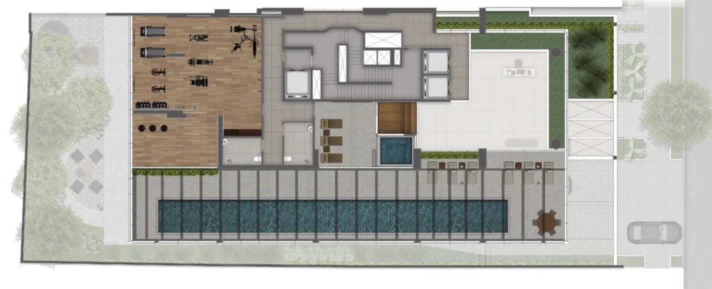 Imagem AG Residences Art - AG Residences Art