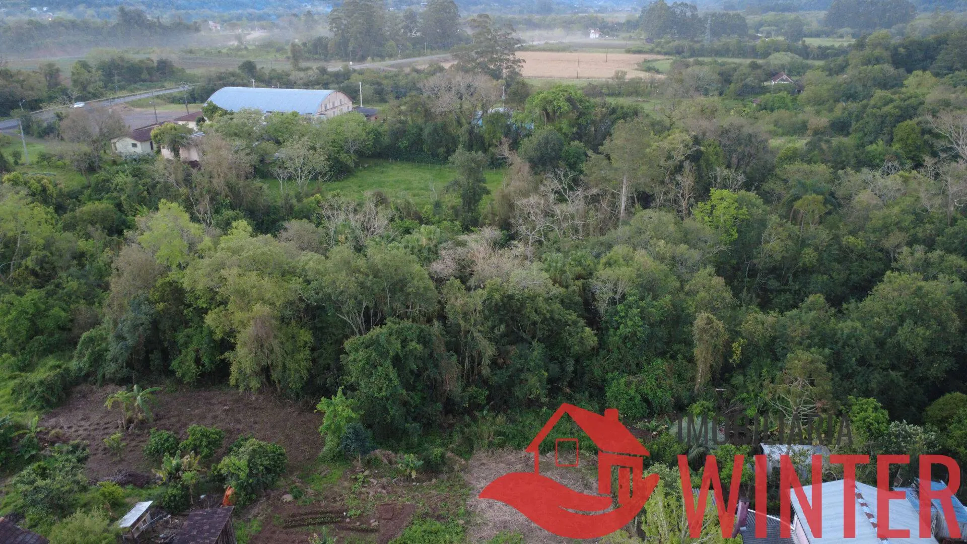 Imagem Terreno na Picada Cara