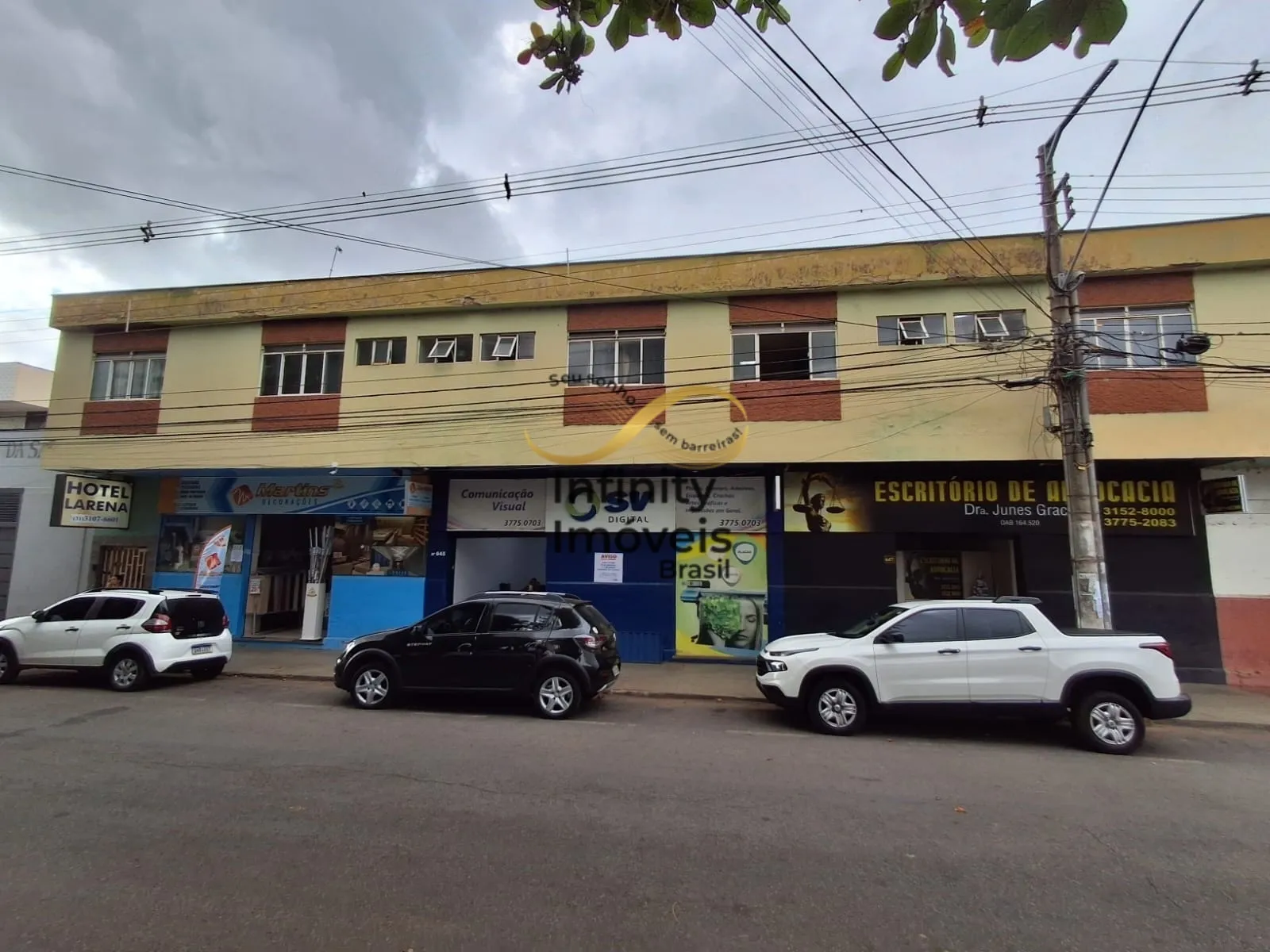 Imagem Prédio à venda no bairro Centro - Sete Lagoas/MG