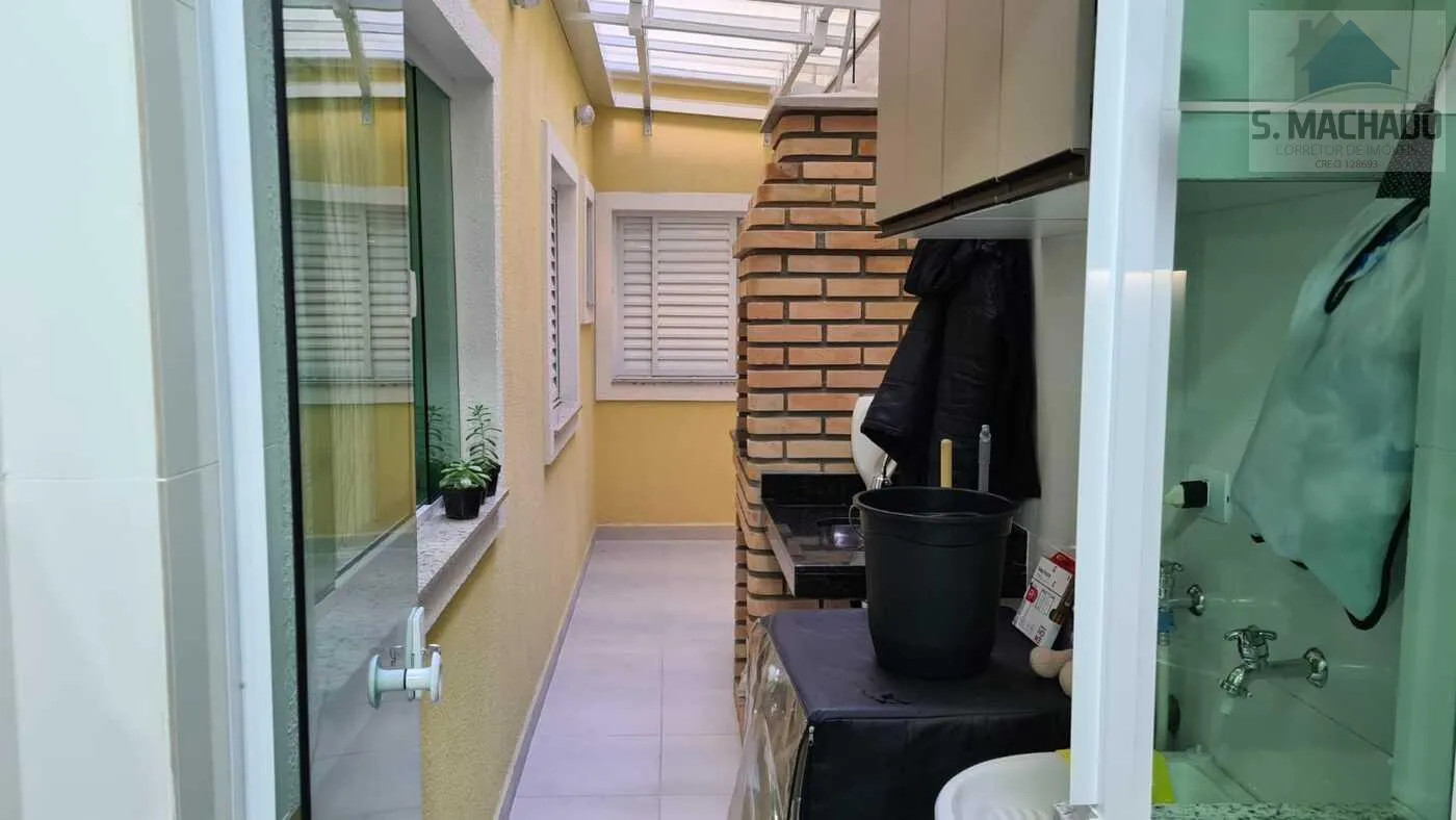 Imagem Apartamento para Venda em Santo André / SP no bairro Utinga