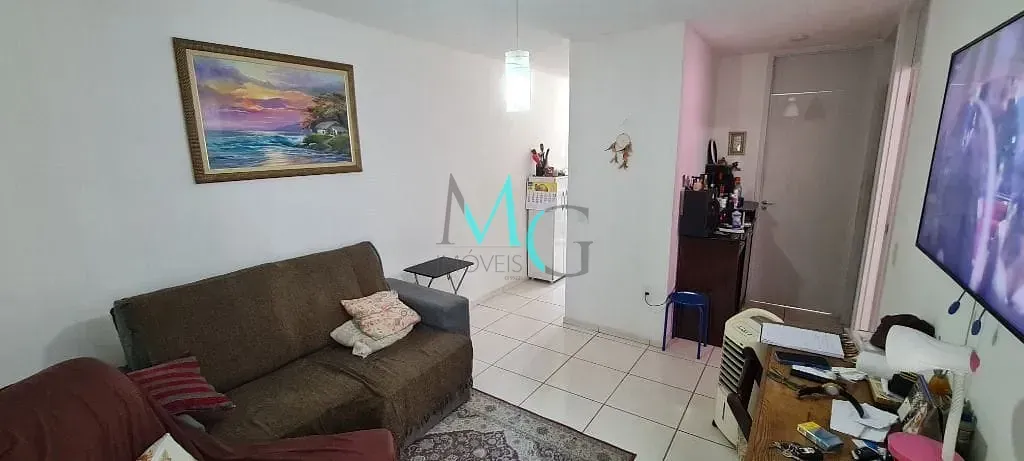 Foto do imóvel Apartamento com 2 dormitórios, 43 m² - venda por R$ 180.000,00 ou aluguel por R$ 1.583,90/mês - Campo Grande - Rio de Janeiro/RJ