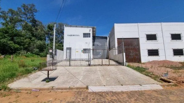 Imagem Depósito/Pavilhão para Venda - 0m², 0 dormitórios, Jardim Leopoldina