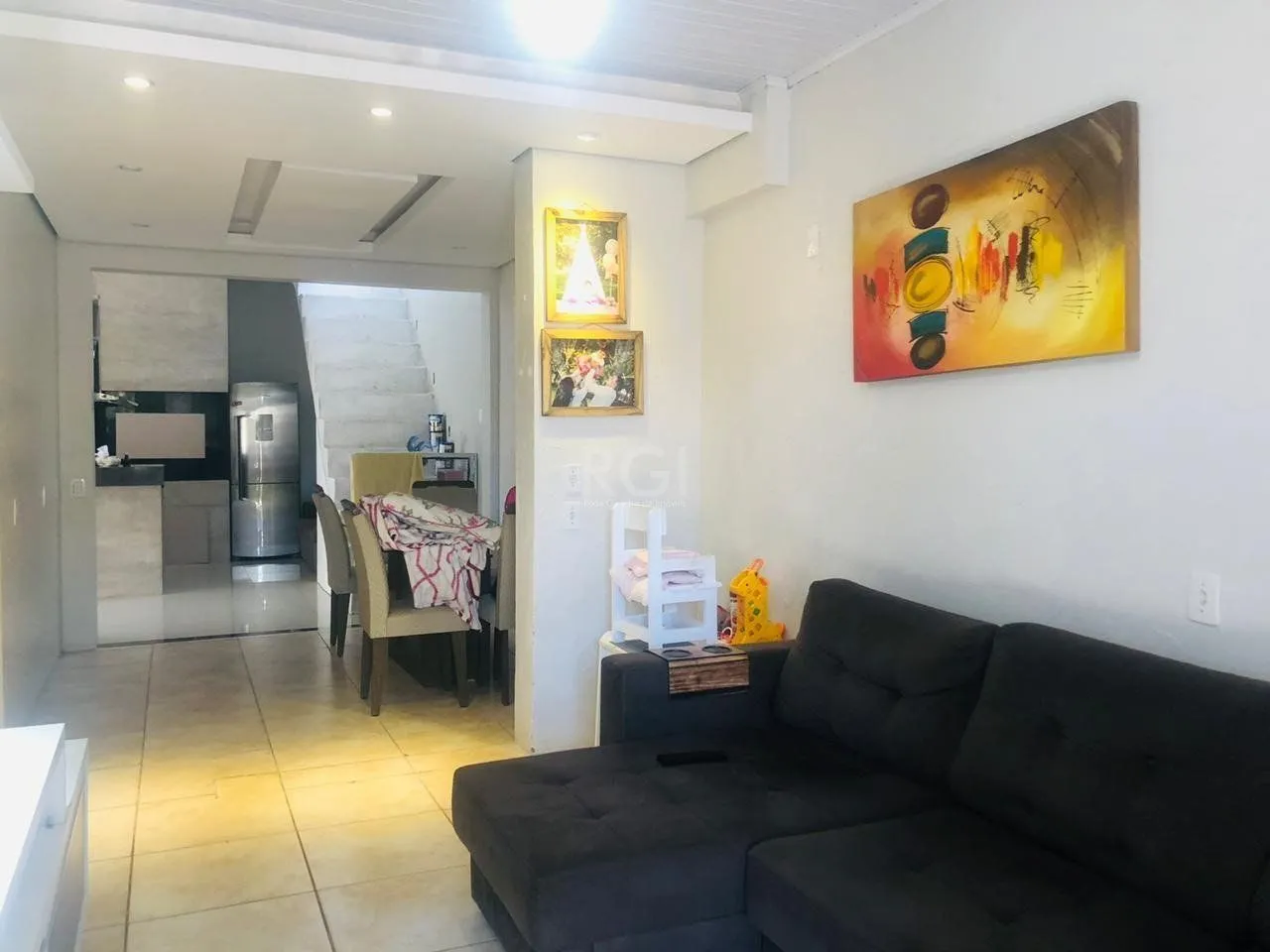 Imagem Casa para Venda - 144.14m², 4 dormitórios, sendo 1 suites, 1 vaga - Mato Grande, Canoas