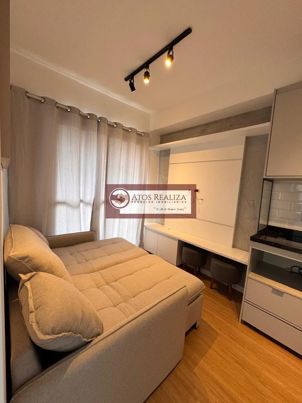 Imagem Apartamento à Venda em Jardim Prudência, SP | 2 Dorms, 29m², R$360mil