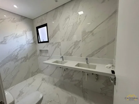 Imagem Casa em Condomínio com 03 suíte à Venda no Jardim Ermida - Jundiaí/SP
