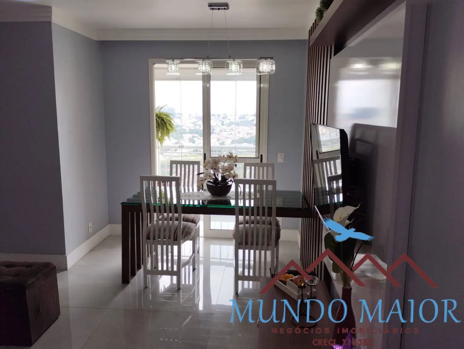 Imagem Apartamento com 3 quartos à venda no , Piraporinha Diadema -$ 480.000.00 !