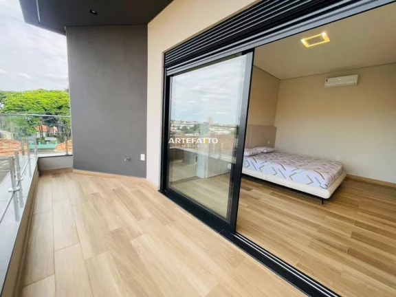 Imagem Casa à venda em Franca, Centro, com 4 quartos, 200m2