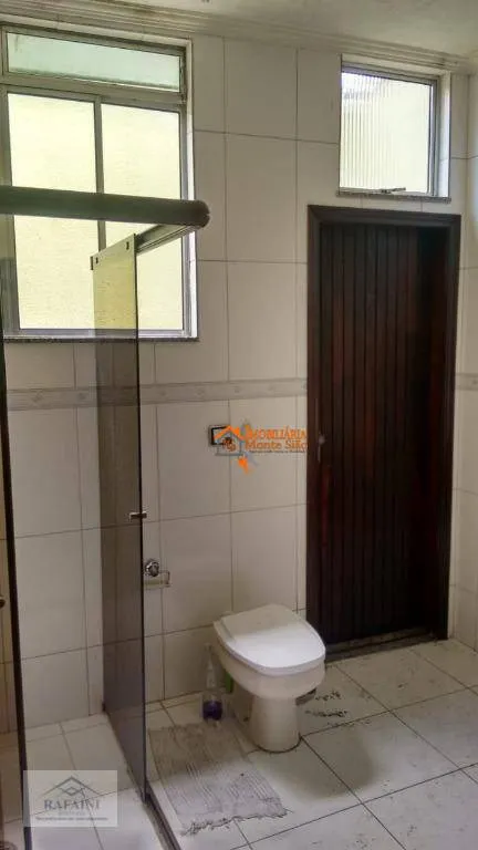 Imagem Sobrado com 3 dormitórios à venda, 153 m² por R$ 742.000,00 - Jardim Santa Clara - Guarulhos/SP
