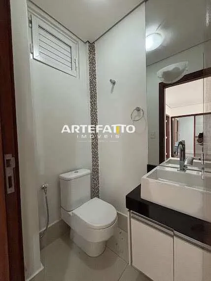 Imagem Apartamento em Franca, Residencial Amazonas, com 4 quartos, 208m2