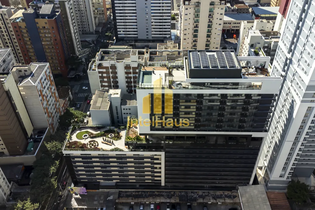 Imagem O novo centro médico de saúde integrada no Batel. A localização do empreendimento foi escolhida ...