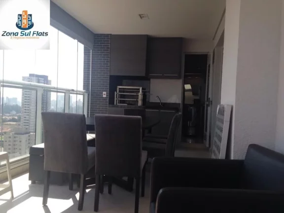 Foto do imóvel Apartamento à Venda Na Vila Mariana Com 2 Dormitórios Sendo 1 Suíte, Varanda Gourmet e 2 Vagas em RUA CARLOS PETIT