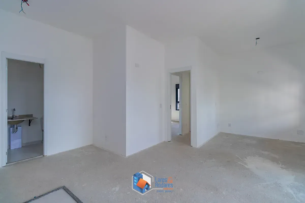 Imagem Apartamento para venda em Jardim Santo Amaro com 2 quartos, sendo 2 suítes, 90m²