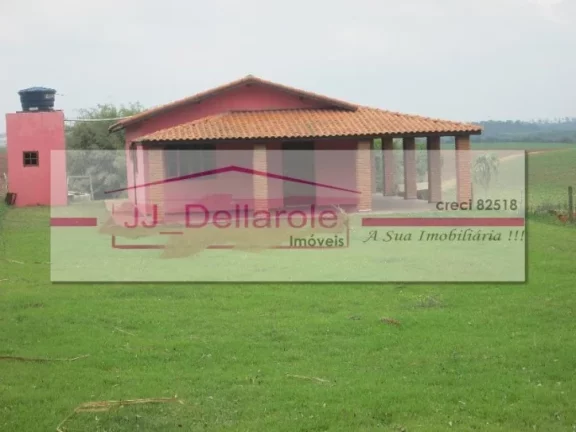 Imagem Terreno com 24.200m2 ( 1 alqueire ) a 5 km do centro da cidade.- PRÓXIMO ao condomínio Portal das ...