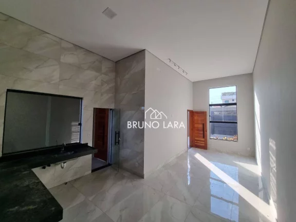 Imagem Casa à venda em Betim/MG Bairro Niterói.