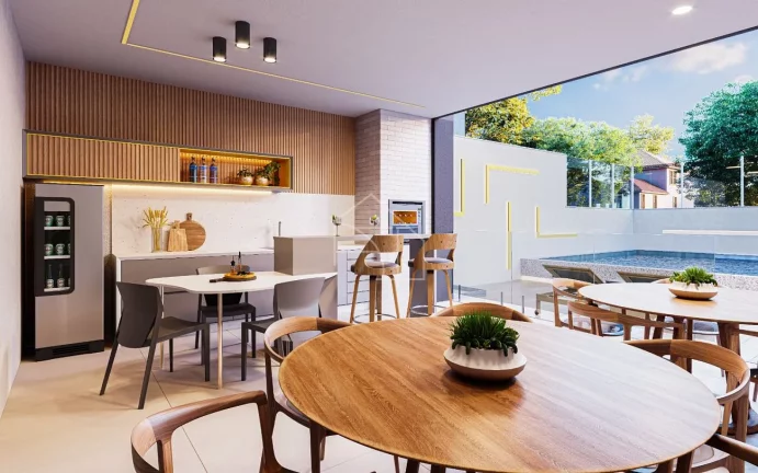 Imagem Apartamentos em Jardim Camburi com 2 quartos com 2 suítes e 3 quartos com 3 suítes