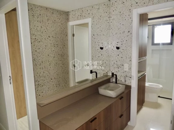 Imagem APARTAMENTO 3 DORMITORIOS 2 VAGAS - BRAVA VIEW - A VENDA - PRAIA BRAVA - ITAJAI/SC