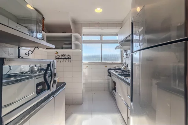 Imagem Cobertura Duplex para venda no bairro Cristal em Porto Alegre