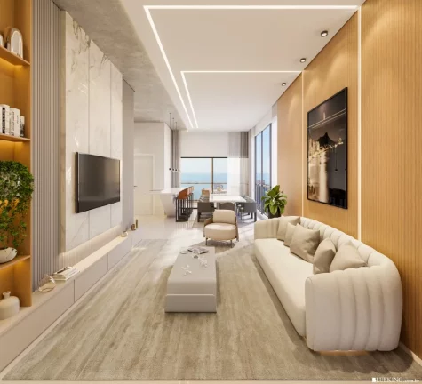 Imagem APARTAMENTO RESIDENCIAL em Itapema - SC, Meia Praia