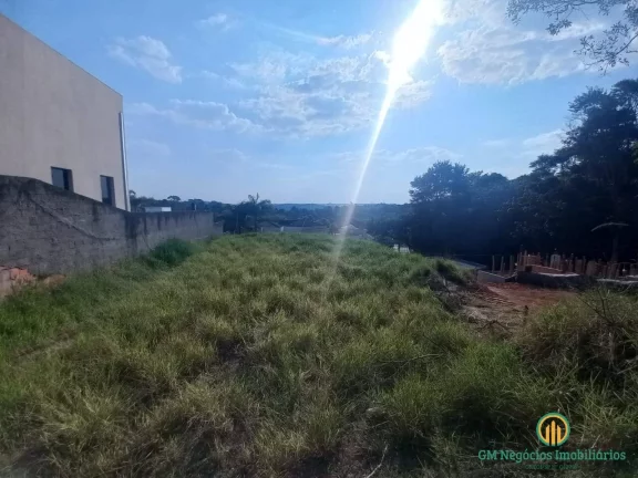 Imagem Terreno em aclive com platô 520m2 otimo condominio Reserva do Moinho
