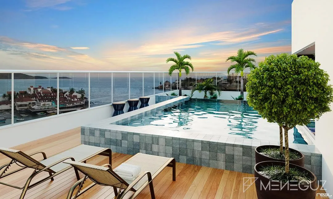 Imagem LANÇAMENTO: ANTÔNIO GOTTARDO - APARTAMENTOS COM 2, 3 e 4 QUARTOS NA PRAINHA DE MUQUIÇABA DE GUARAPAR Ref.:1528247