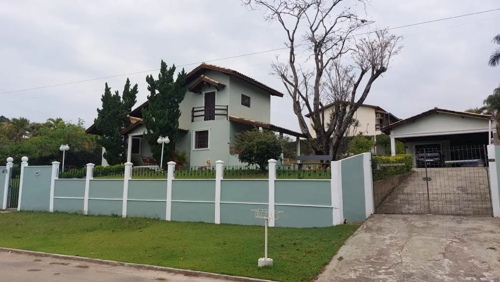 Imagem Excelente Casa no Condomínio Terras de São Francisco