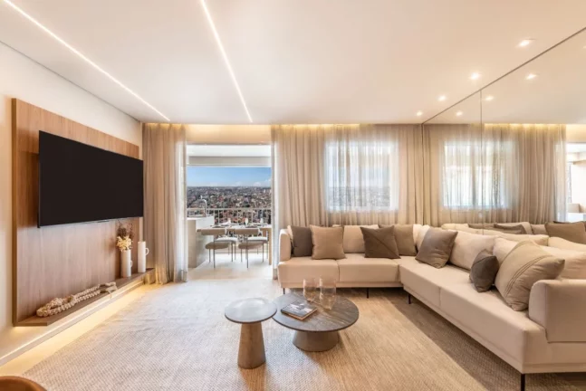 Imagem RED GUILHERMINA - ECON - Aptos 54m² a 75m², a apenas 200 m² do metrô Guilhermina-Esperança!
