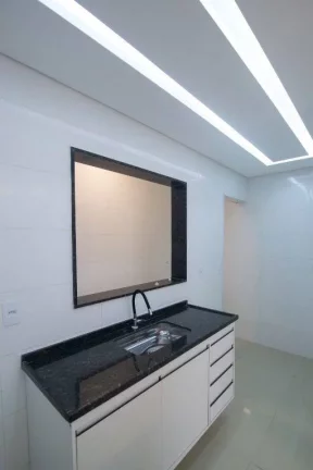 Imagem Casa com 2 dormitórios à venda, 45 m² por R$ 230.000 - Jardim Melvi - Praia Grande/SP