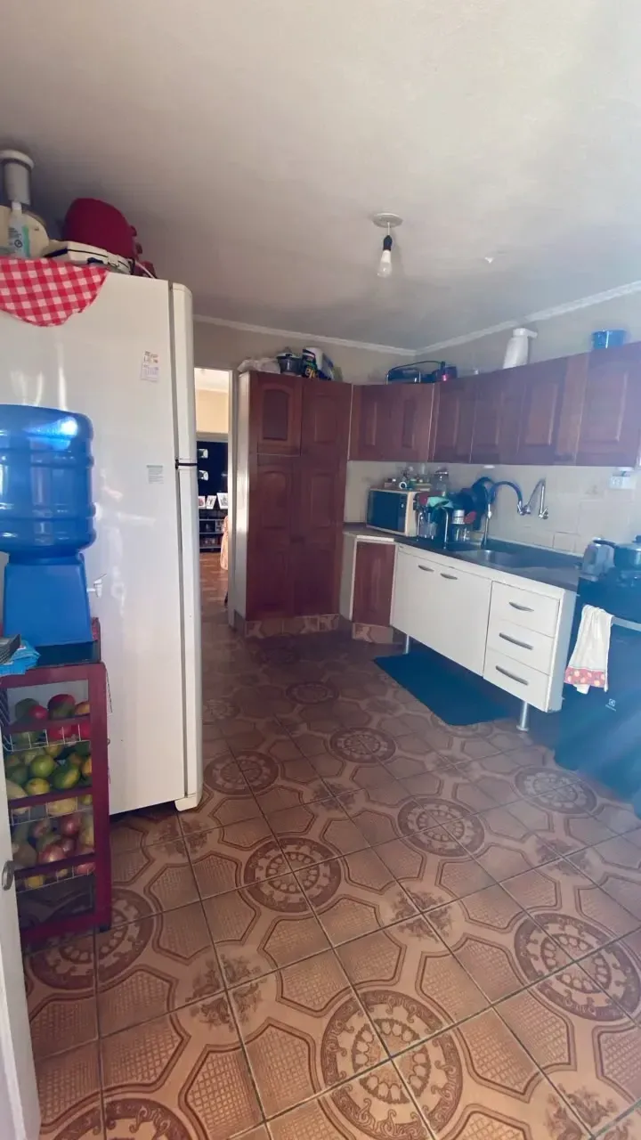 Imagem Casa com 3 Quartos à Venda, 120 m² em Jardim Santa Lídia - Mauá