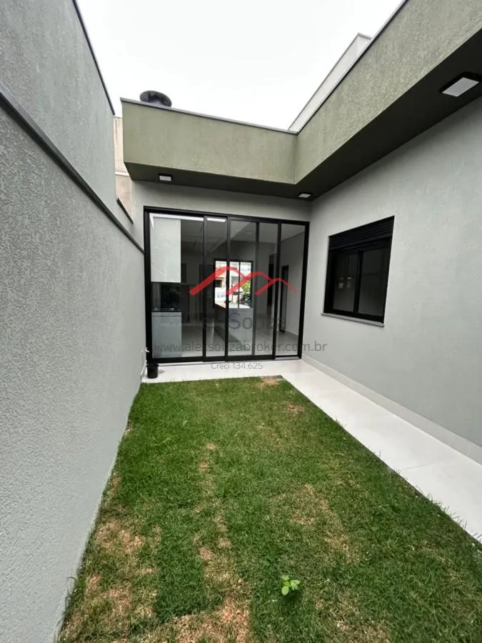Imagem Casa em Condomínio para Venda em Paulínia, Jardim Flamboyant, 3 dormitórios, 1 suíte, 3 banheiros, 3 vagas