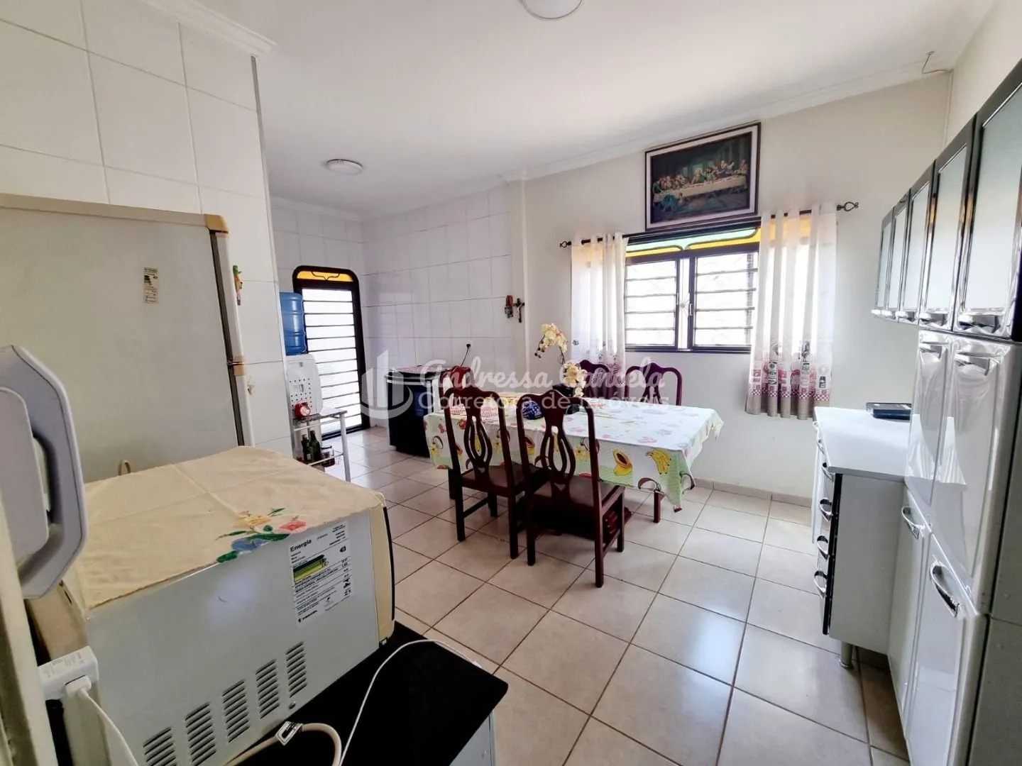 Imagem Casa com 3 dormitórios à venda, 165 m² por R$ 437.000 - Jardim Nazareth - São José do Rio Preto/SP