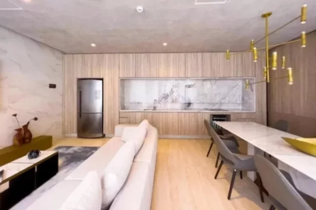 Imagem D`ORU - TEGRA - Studio de 26m², localização privilegiada, próximo ao Parque Ibirapuera!