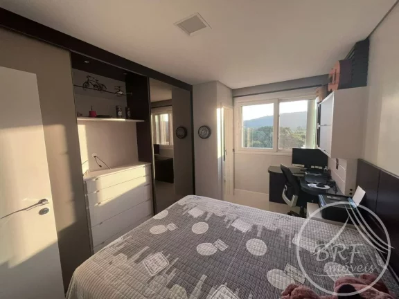 Imagem Apartamento 3 suítes 3 Vagas de Garagem Jurerê Internacional