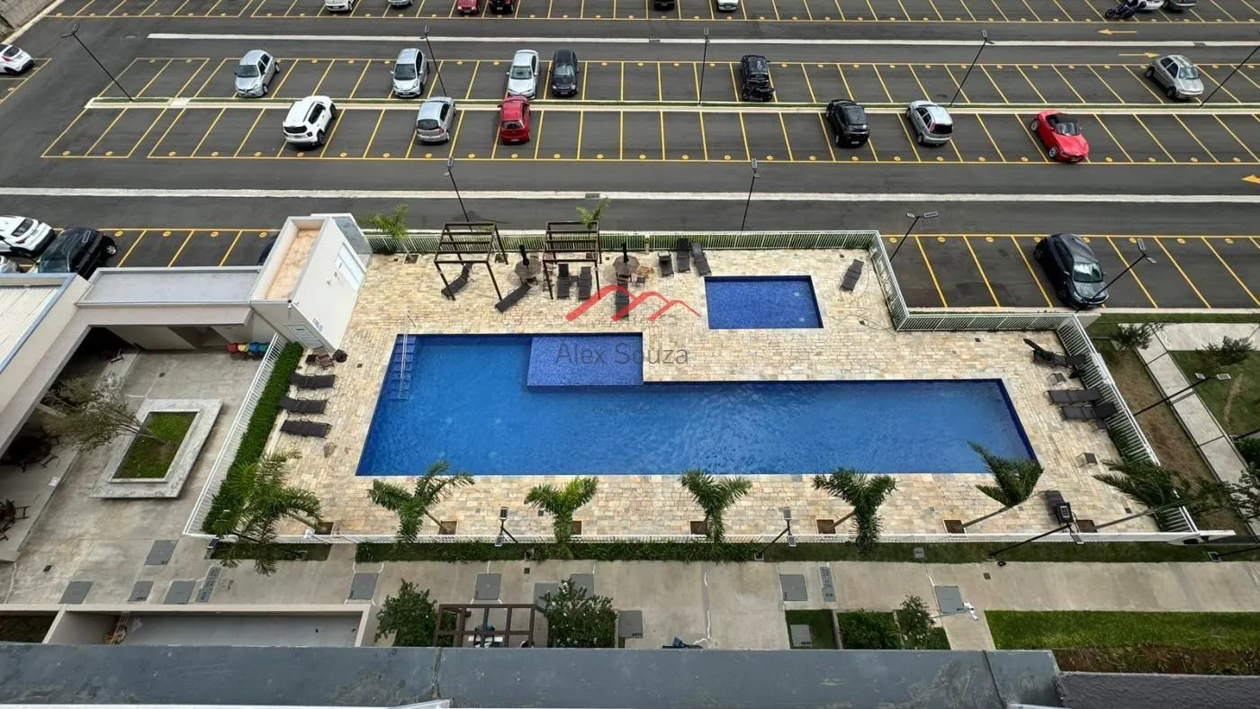 Imagem Apartamento para Venda em Hortolândia, Vila Real, 2 dormitórios, 1 suíte, 2 banheiros, 1 vaga