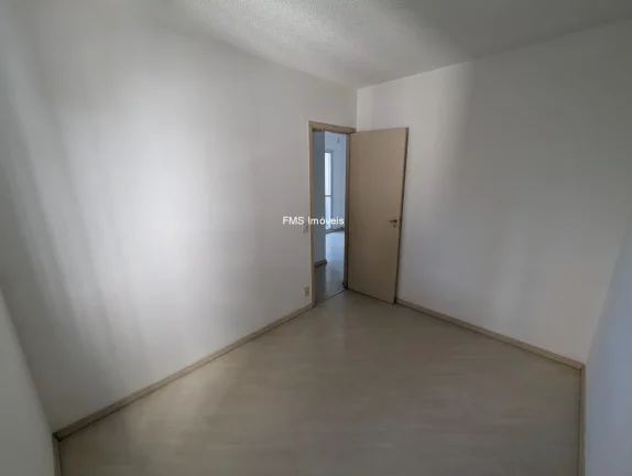Imagem Apartamento à venda em São Paulo-SP, bairro Ipiranga, 2 quartos, 1 sala, 1 vaga de garagem, 48 m² de área.