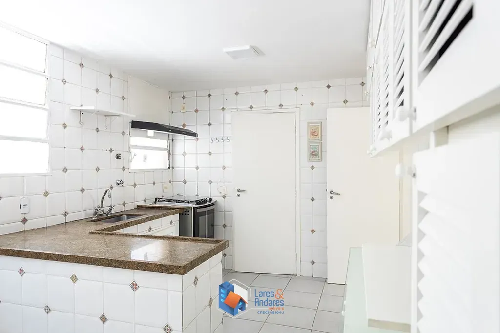 Imagem Apartamento à venda 3 Quartos 2 Vagas 134M² Santa Cecília São Paulo - SP
