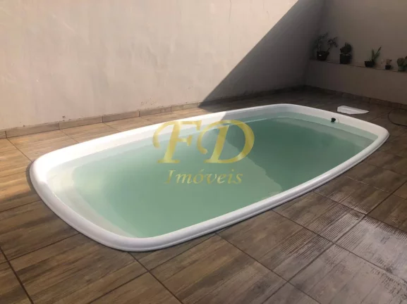 Imagem Casa em Condomínio Fechado em Bragança Paulista.