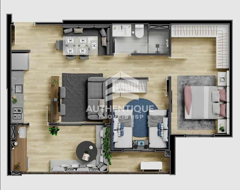 Imagem Origem Freguesia do Ó - Apartamento à venda no bairro Vila Cruz das Almas - São Paulo/SP, Zona Norte
