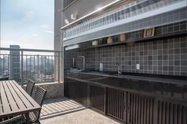 Imagem ID LISBOA - EZTEC - Studio de 28m² (NR), excelente localização, próximo à estação Hospital São Paulo!