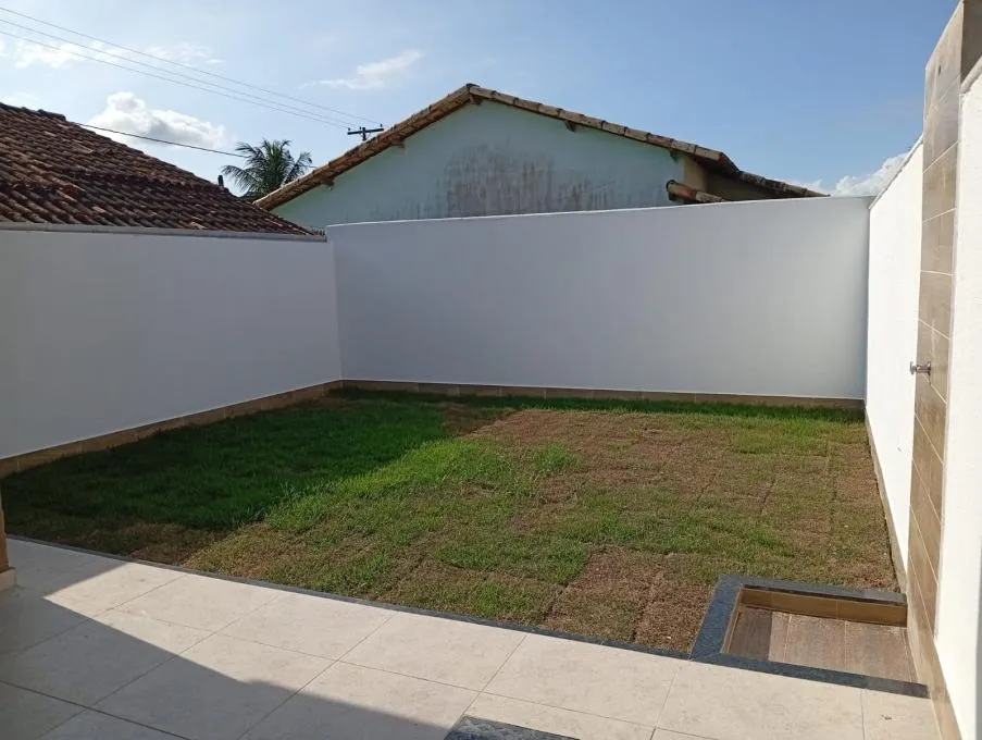 Imagem Casa 3 Quartos Maricá - RJ - Jardim Atlântico Central (Itaipuaçu)