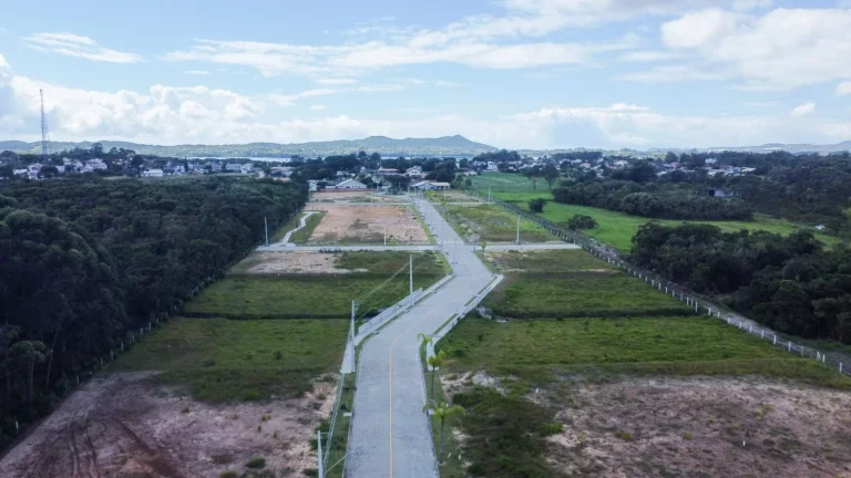 Imagem Terreno à Venda - Loteamento Quinta das Palmeiras, Campo Duna, Garopaba-SC! Oportunidade!!
