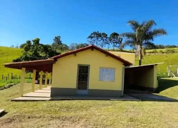 Imagem Sítio Pinhalzinho 5 alqueires casas escritura!