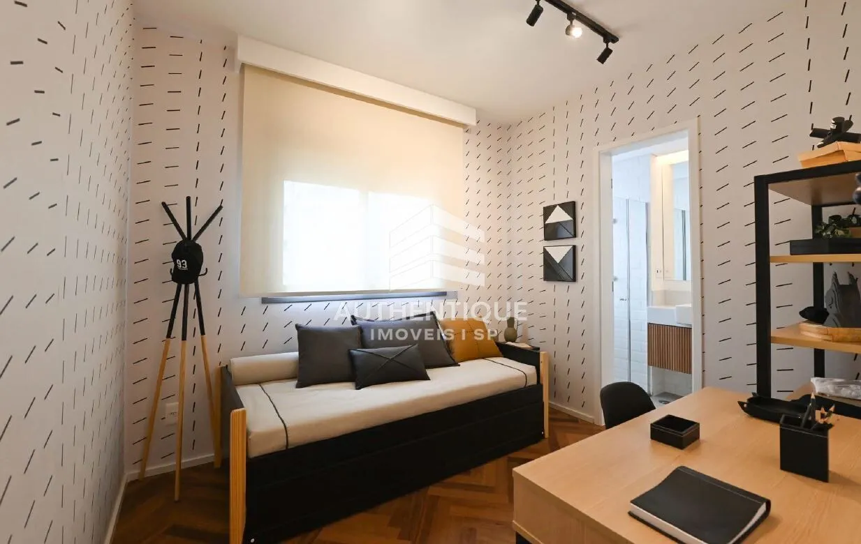 Imagem VISTA LAURA PINHEIROS - Apartamento no bairro Pinheiros à venda