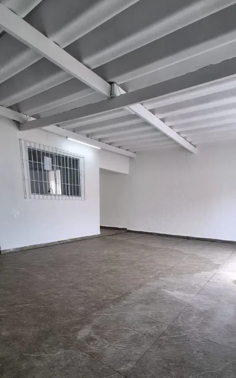 Imagem CASA COM 124,00 m² - SAMAMBAIA - PRAIA GRANDE SP
