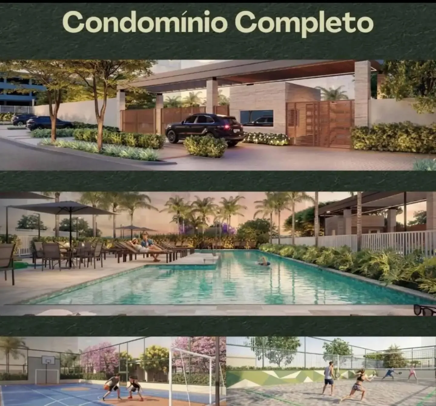 Imagem Natua - Lancamento Apat 2/4 No Faicalville Sinal De 500,00