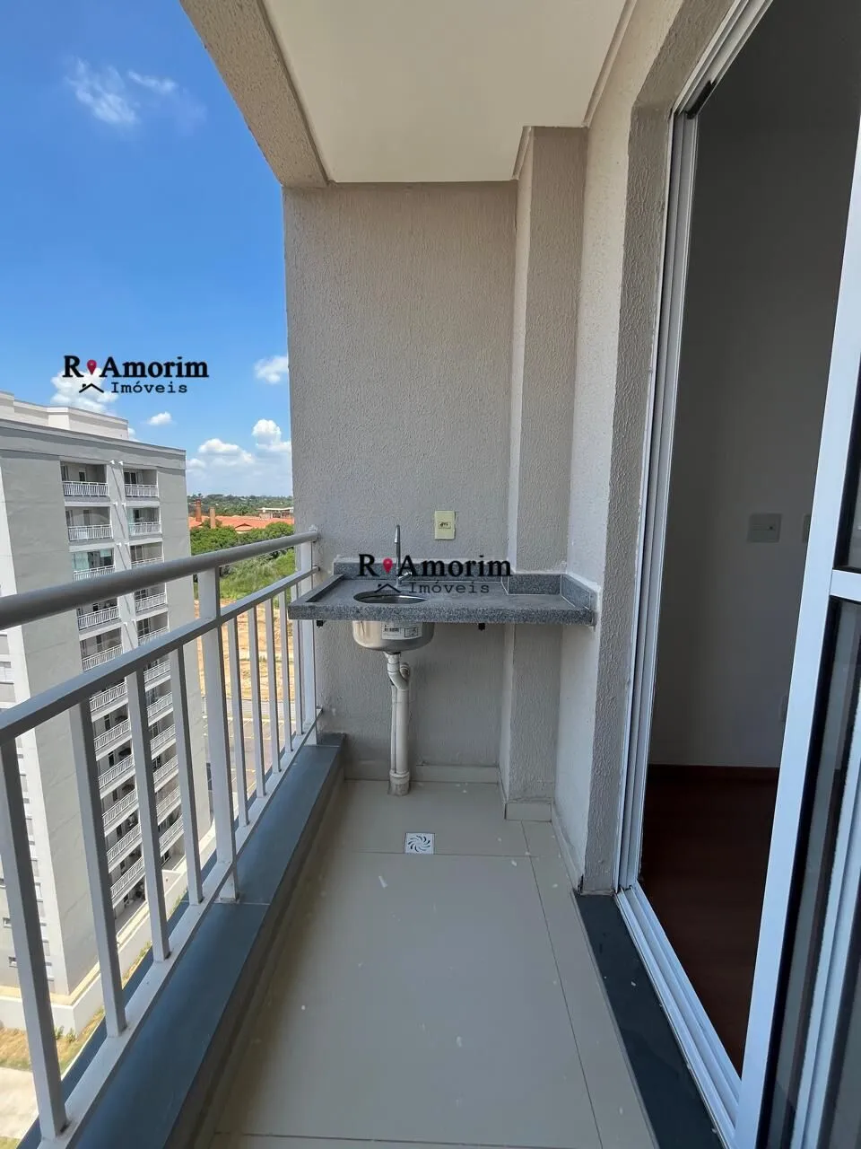 Imagem Oasis Clube Itu - Apartamento a venda em Itu/SP com dois dormitórios em condoiminio clube