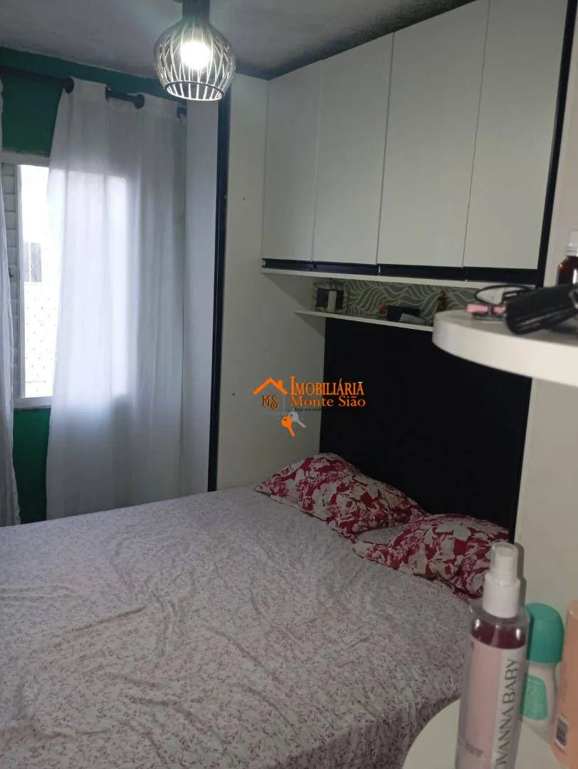 Imagem Apartamento Duplex com 2 dormitórios à venda, 88 m² por R$ 290.000,00 - Jardim São Domingos - Guarulhos/SP