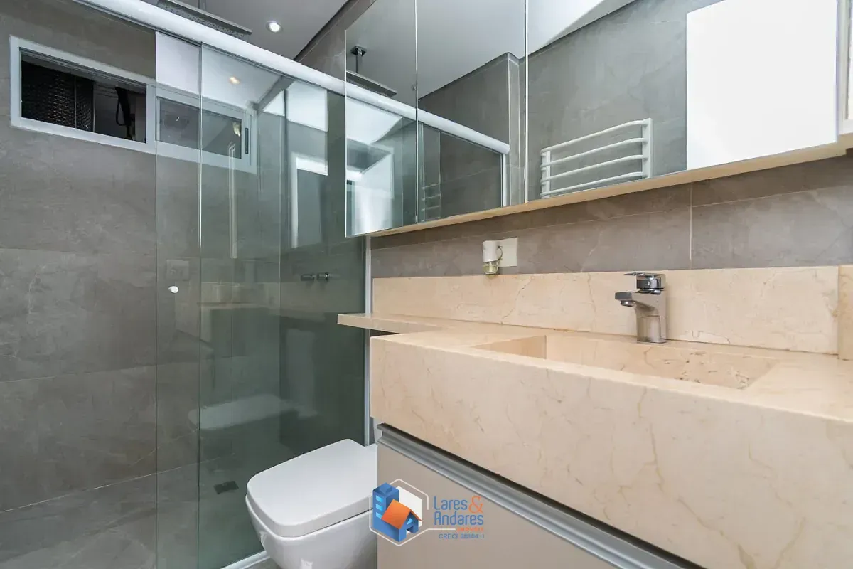 Imagem Apartamento para venda em Itaim Bibi com 1 quarto, sendo 1 suíte, 57m²